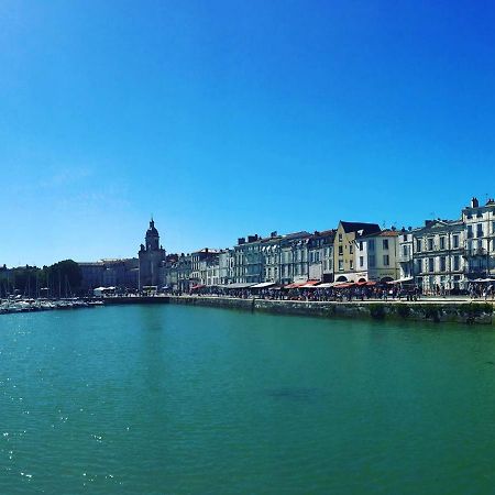 Very Quiet 2-Room Apartment - Old Port, Town Center La Rochelle  Ngoại thất bức ảnh