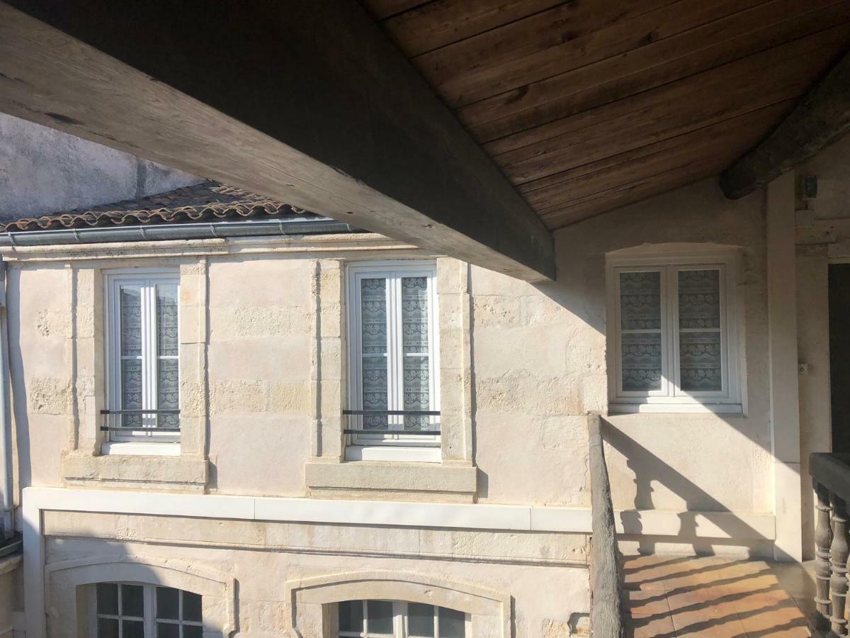 Very Quiet 2-Room Apartment - Old Port, Town Center La Rochelle  Ngoại thất bức ảnh