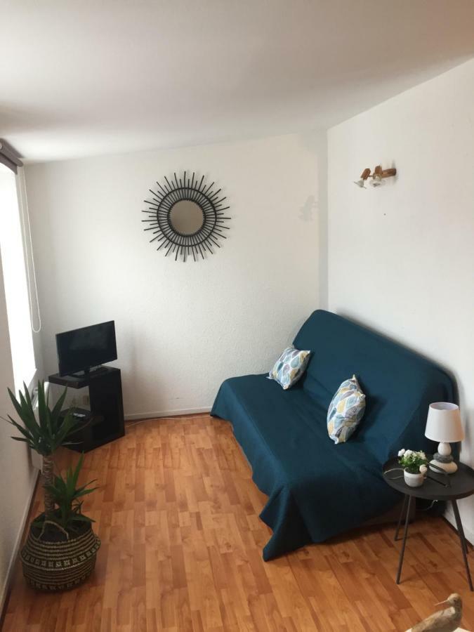 Very Quiet 2-Room Apartment - Old Port, Town Center La Rochelle  Ngoại thất bức ảnh